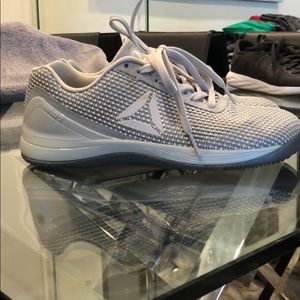 Reebok nano sneakers